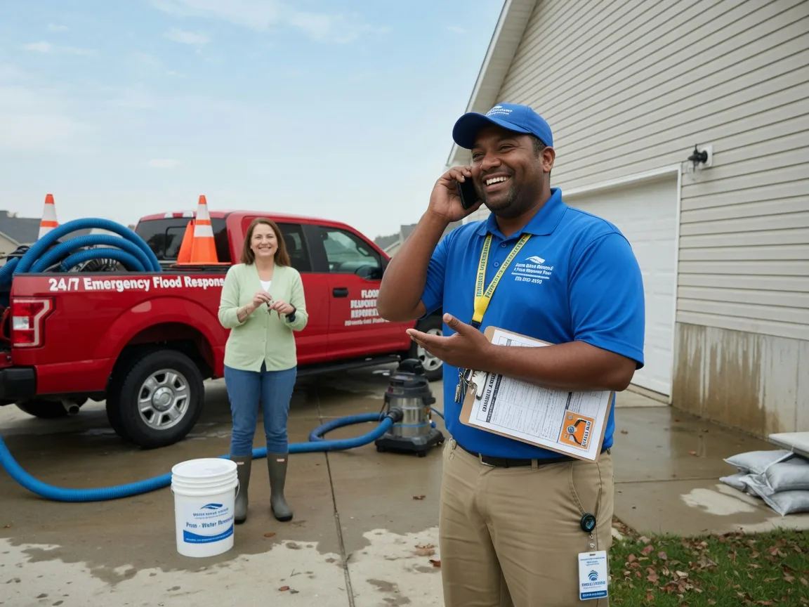Storm Damage Water Removal Clifton, KS FAQs
